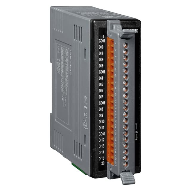 CAN-2084C ICP DAS USA INC Contrôleurs - Modules PLC